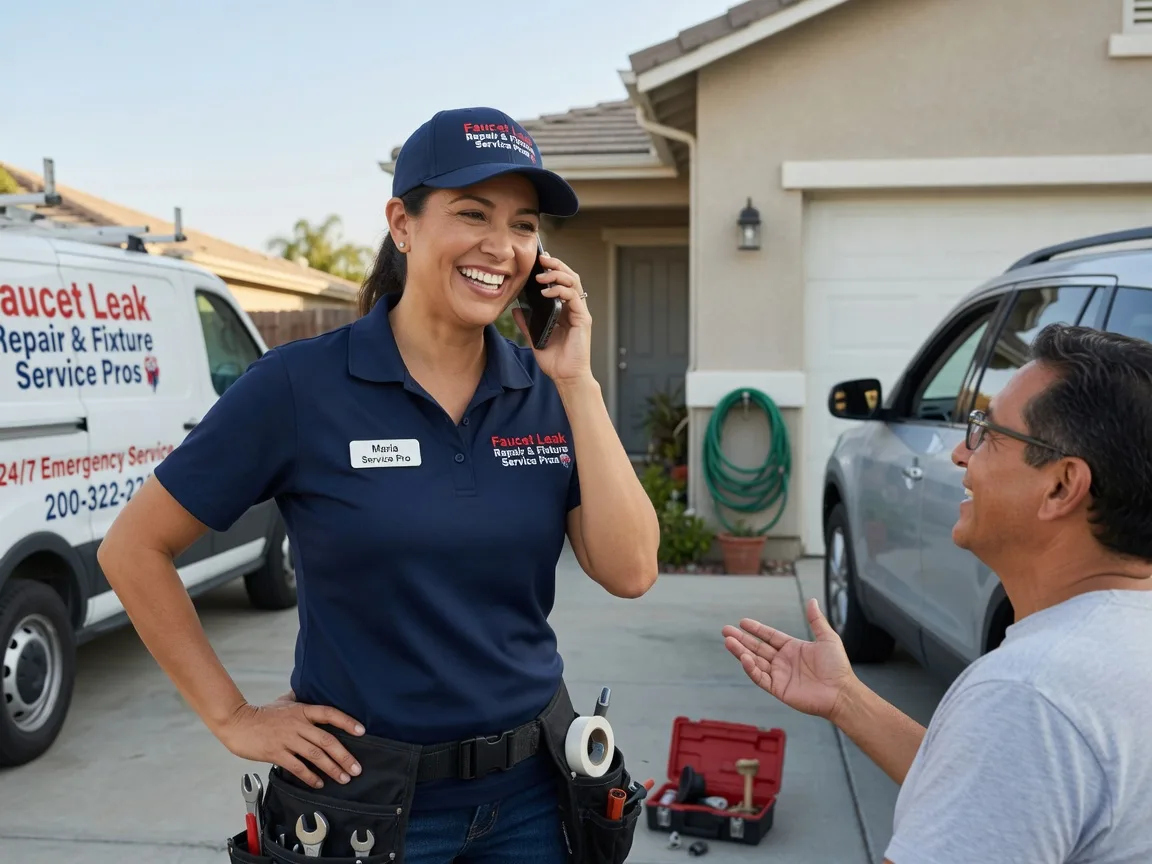 Faucet Repair Stewartville, MN FAQs